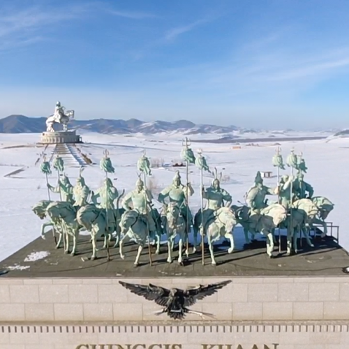 , Mongolia