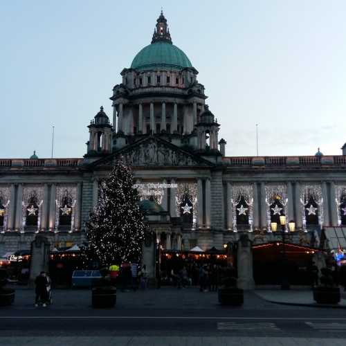 City Hall Belfast