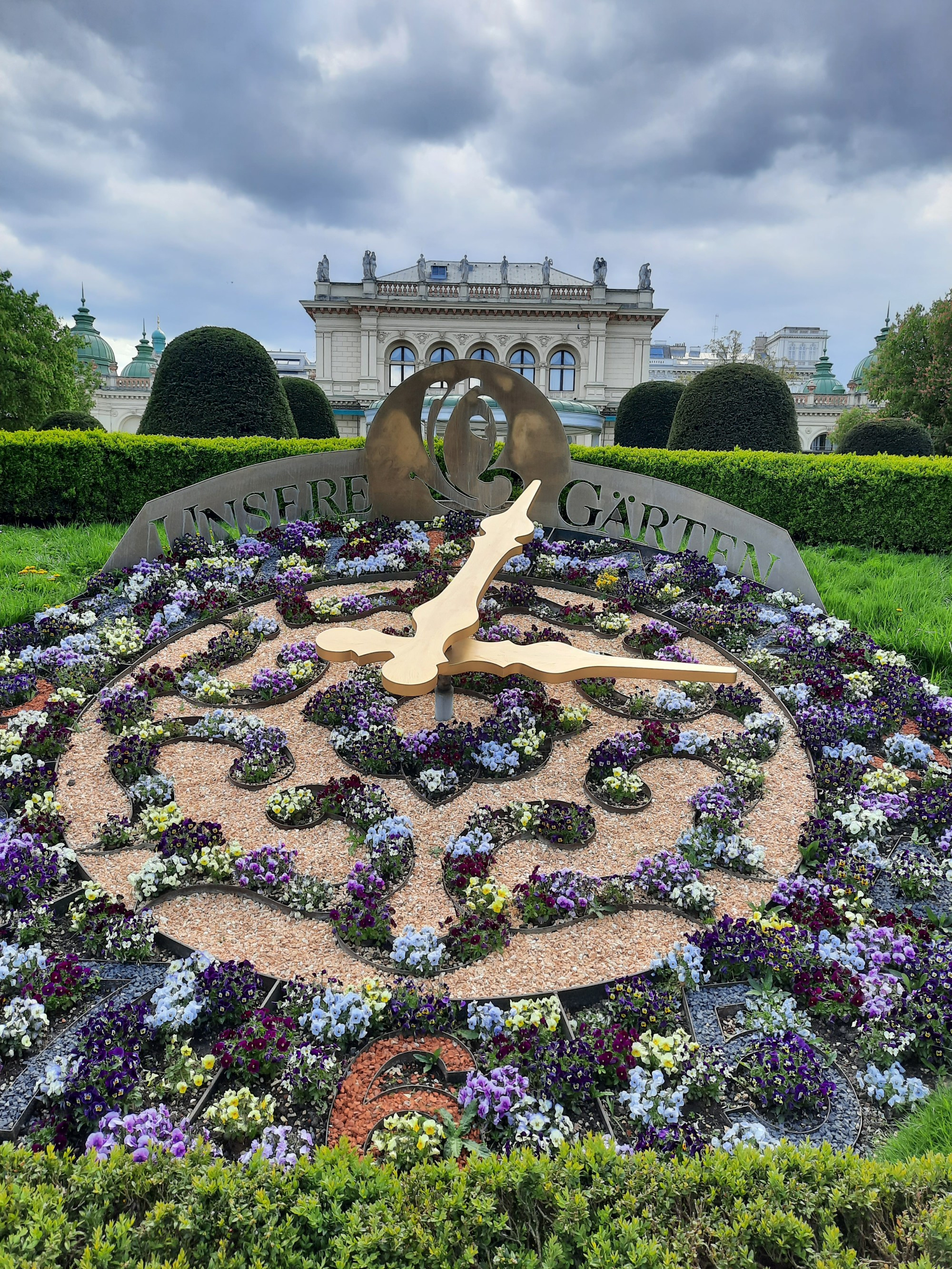 Stadtpark, Австрия