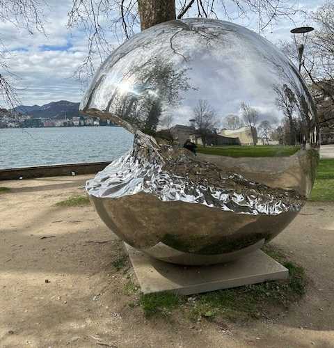 Лугано, Швейцария