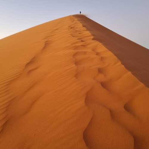 Dune 45, Намибия