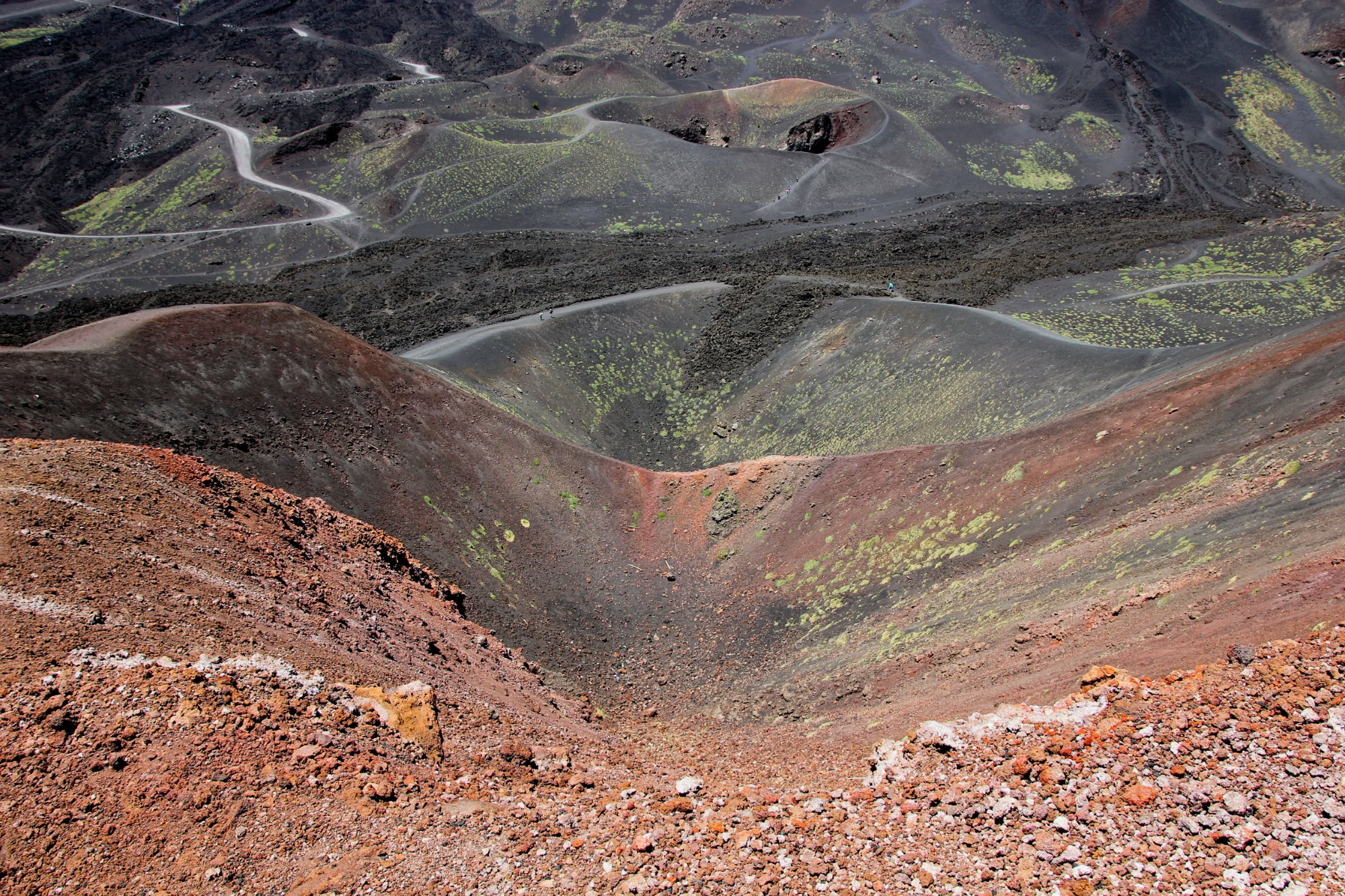 Etna, Italy