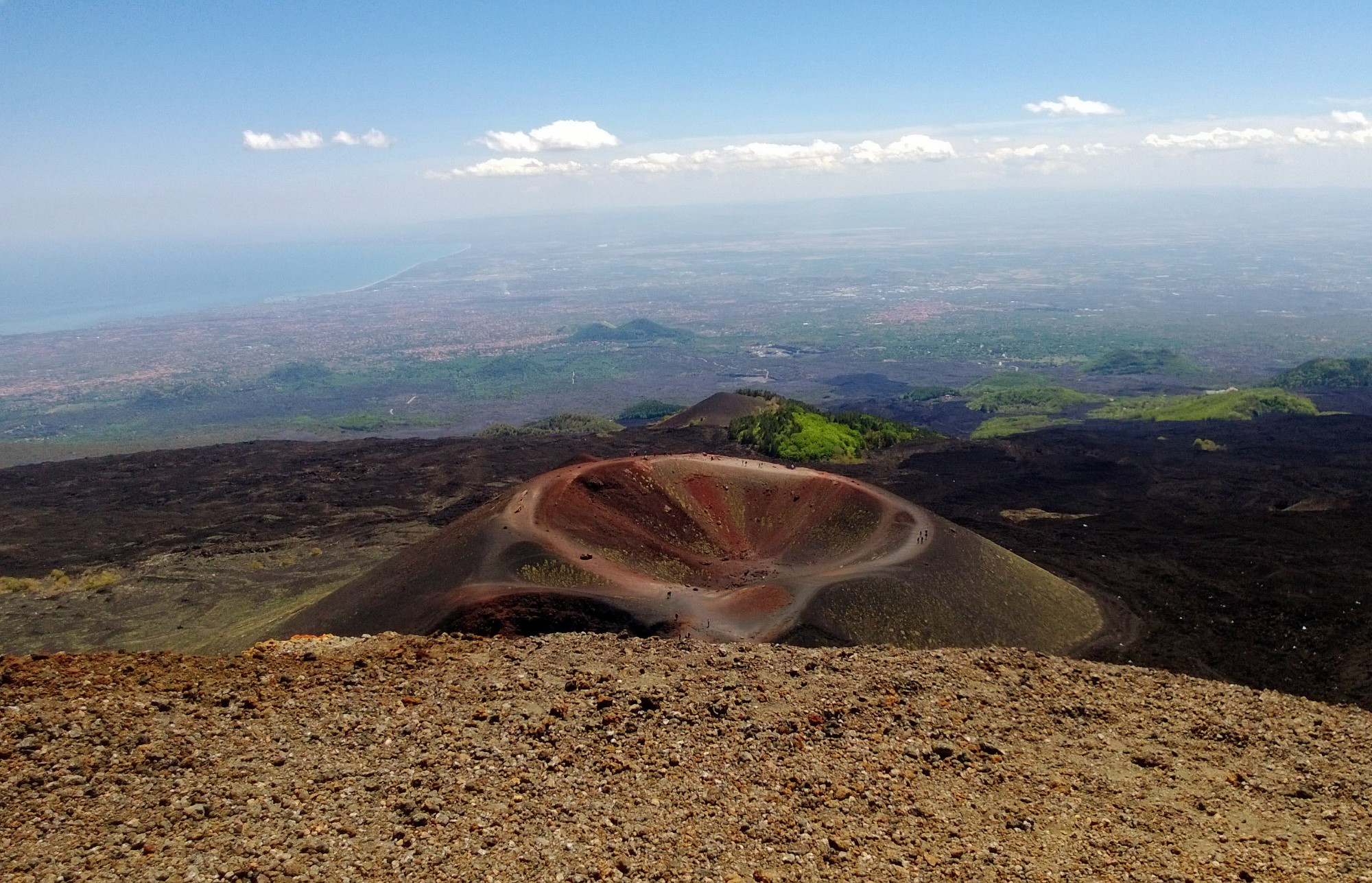 Etna, Italy