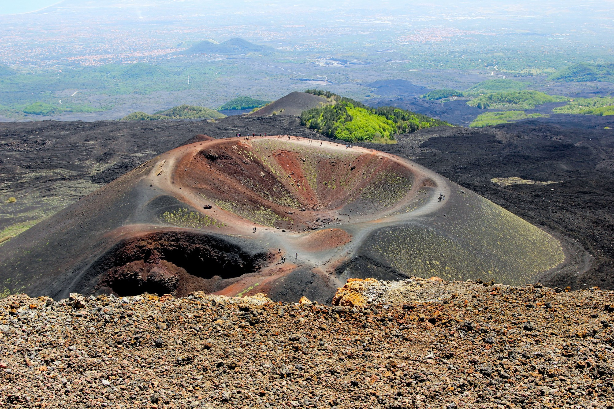 Etna, Italy