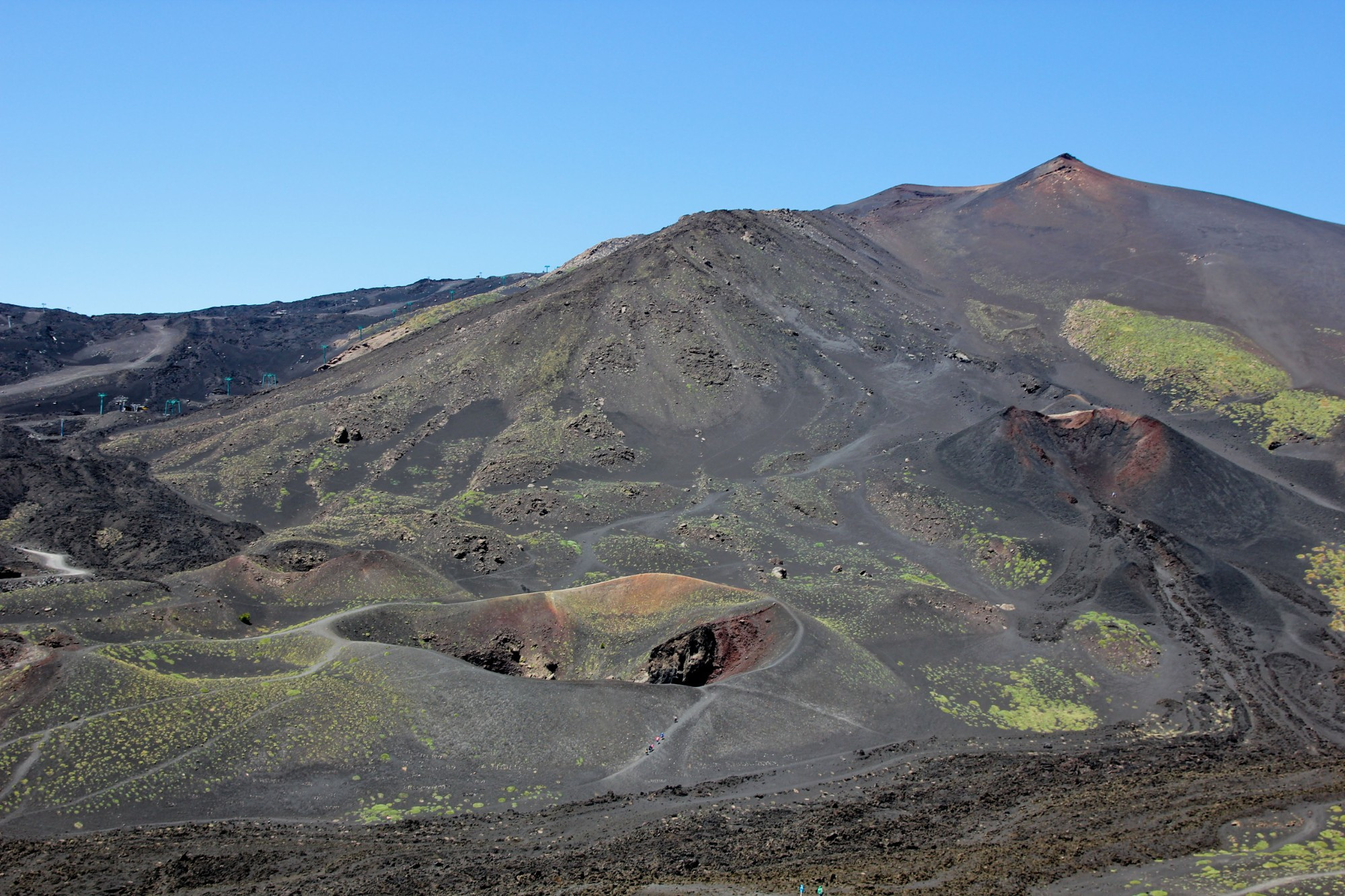 Etna, Italy