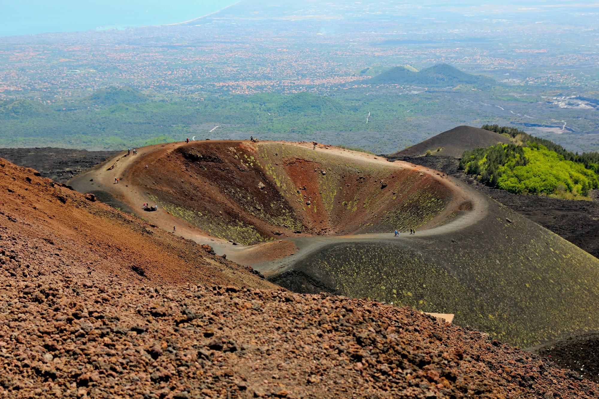 Etna, Italy