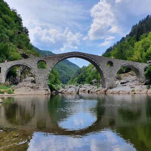 Дяволския мост, Болгария