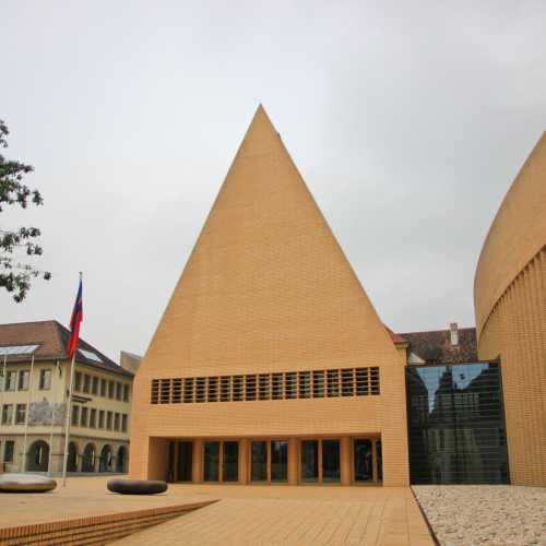 Landtag, Liechtenstein