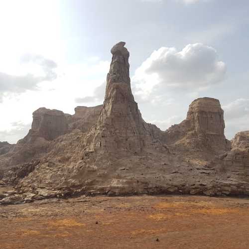 Salt Canyon, Эфиопия