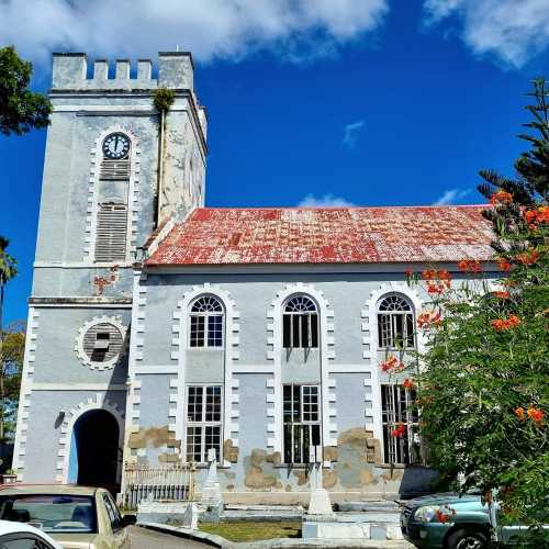 St Mary's Church, Barbados