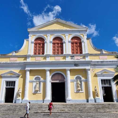 Église catholique Saint Pierre et Saint Paul, Гваделупа