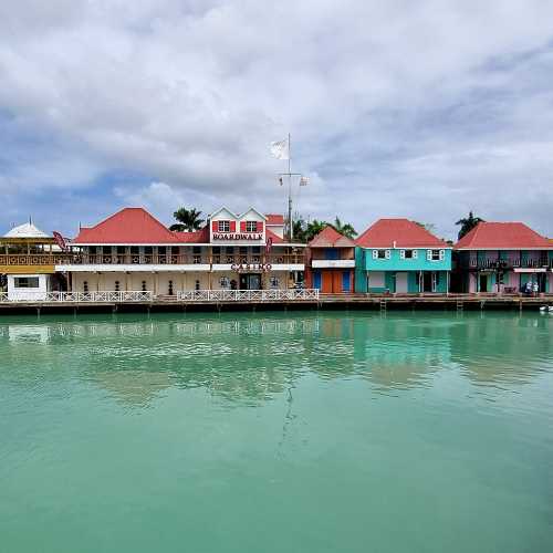 Antigua Cruise Port, Антигуа и Барбуда