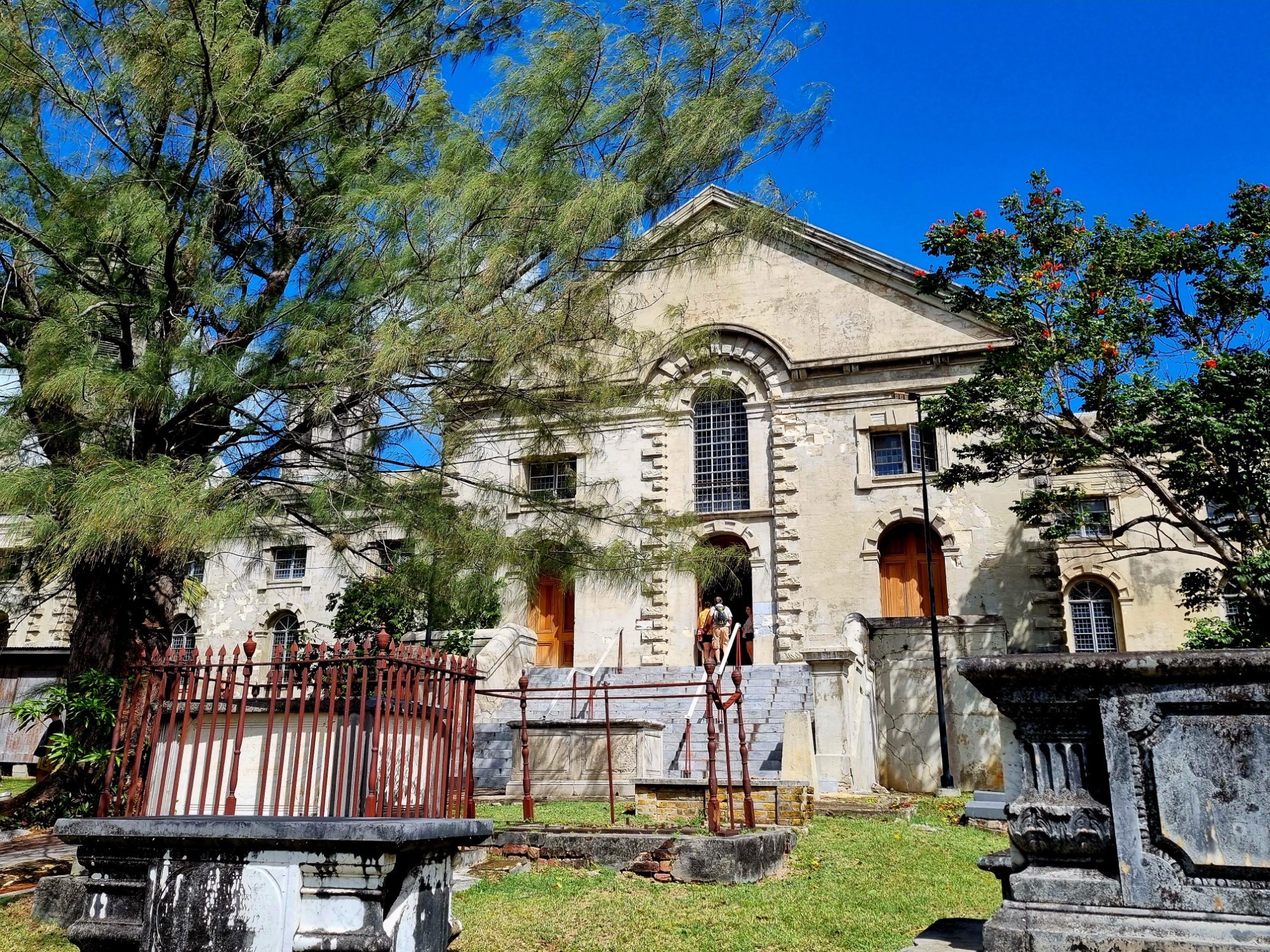 Saint John's Cathedral, Antigua and Barbuda