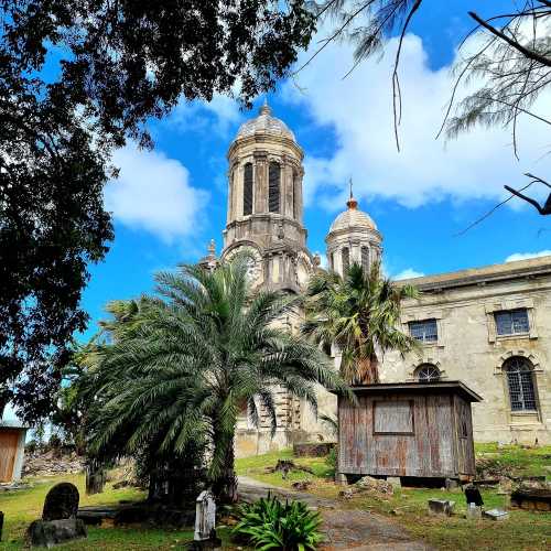 Saint John's Cathedral, Antigua and Barbuda