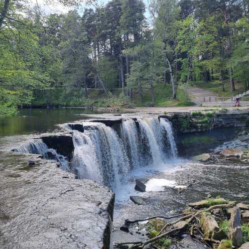 Keila Waterfall, Estonia
