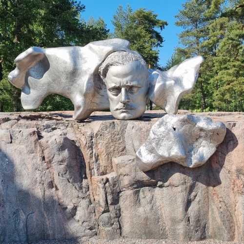 Sibelius Monument, Finland