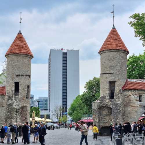 Viru Gate, Estonia