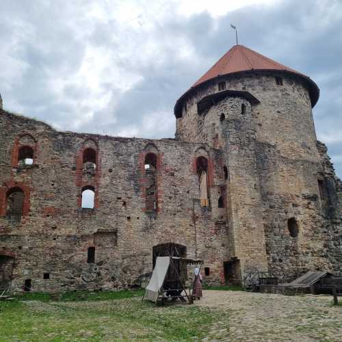 Cēsis Castle, Latvia