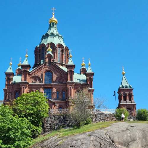 Uspenskin katedraali, Finland