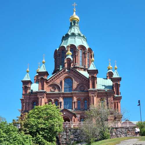 Uspenskin katedraali, Finland