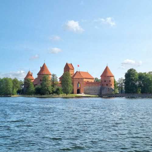 Trakų Vokė Manor, Lithuania