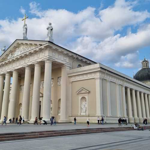 Vilniaus arkikatedra, Литва