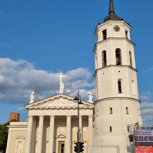 Vilniaus arkikatedra, Lithuania