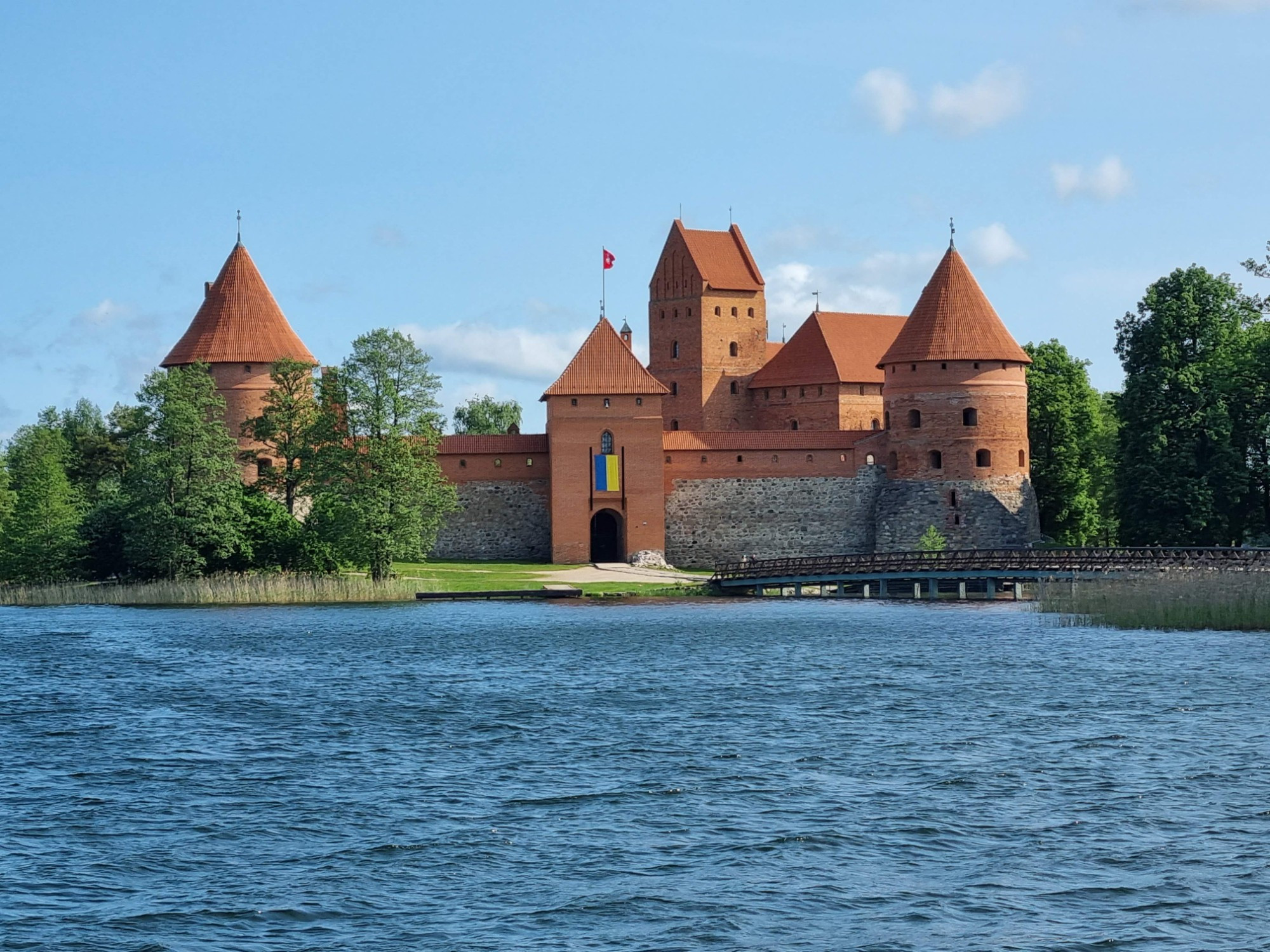 Trakų Vokė Manor, Lithuania