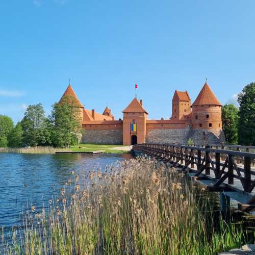 Trakų Vokė Manor, Lithuania