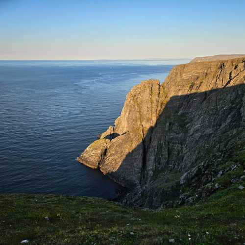 Nordkapp, Арктика