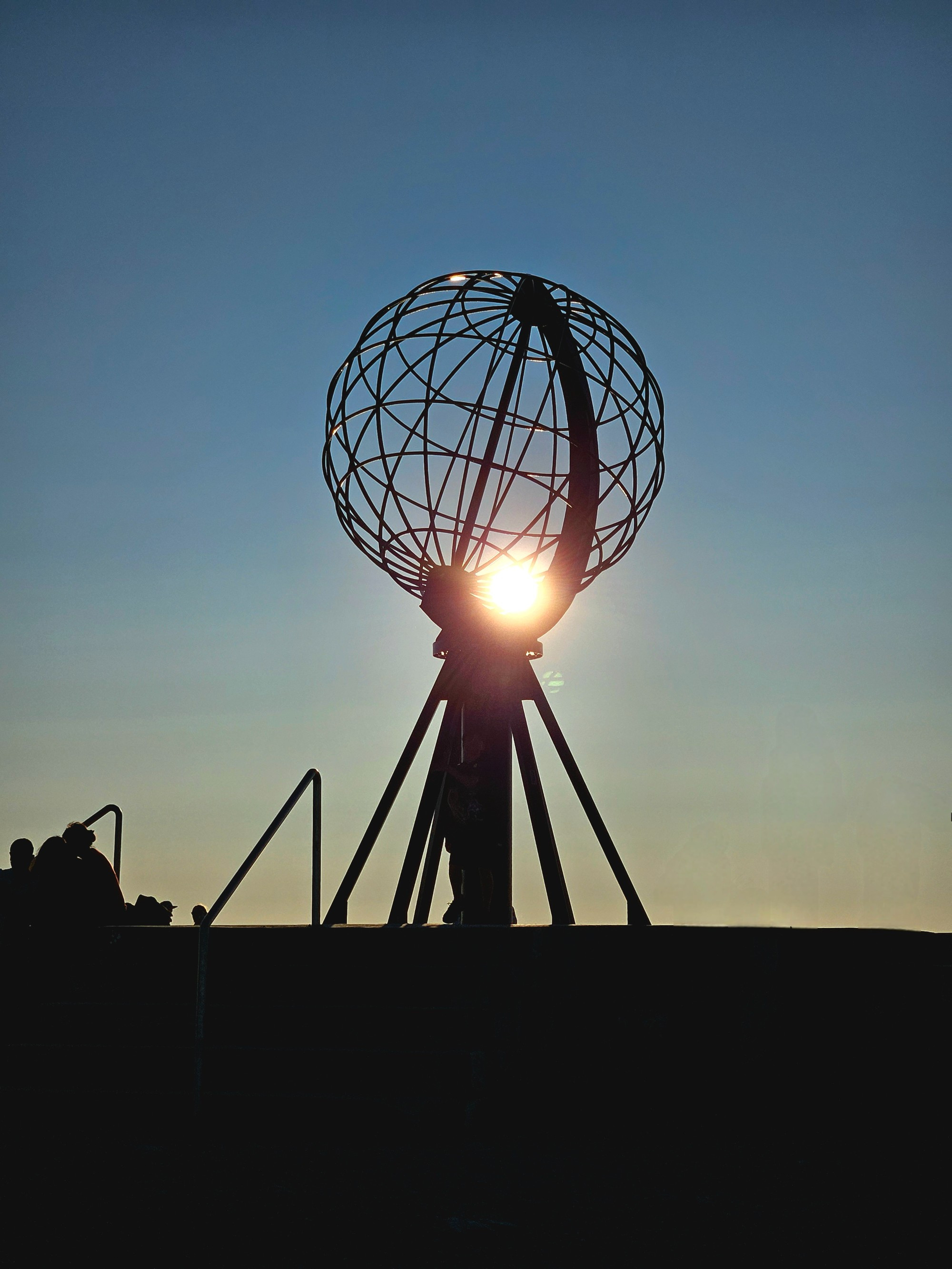 Nordkapp, Арктика