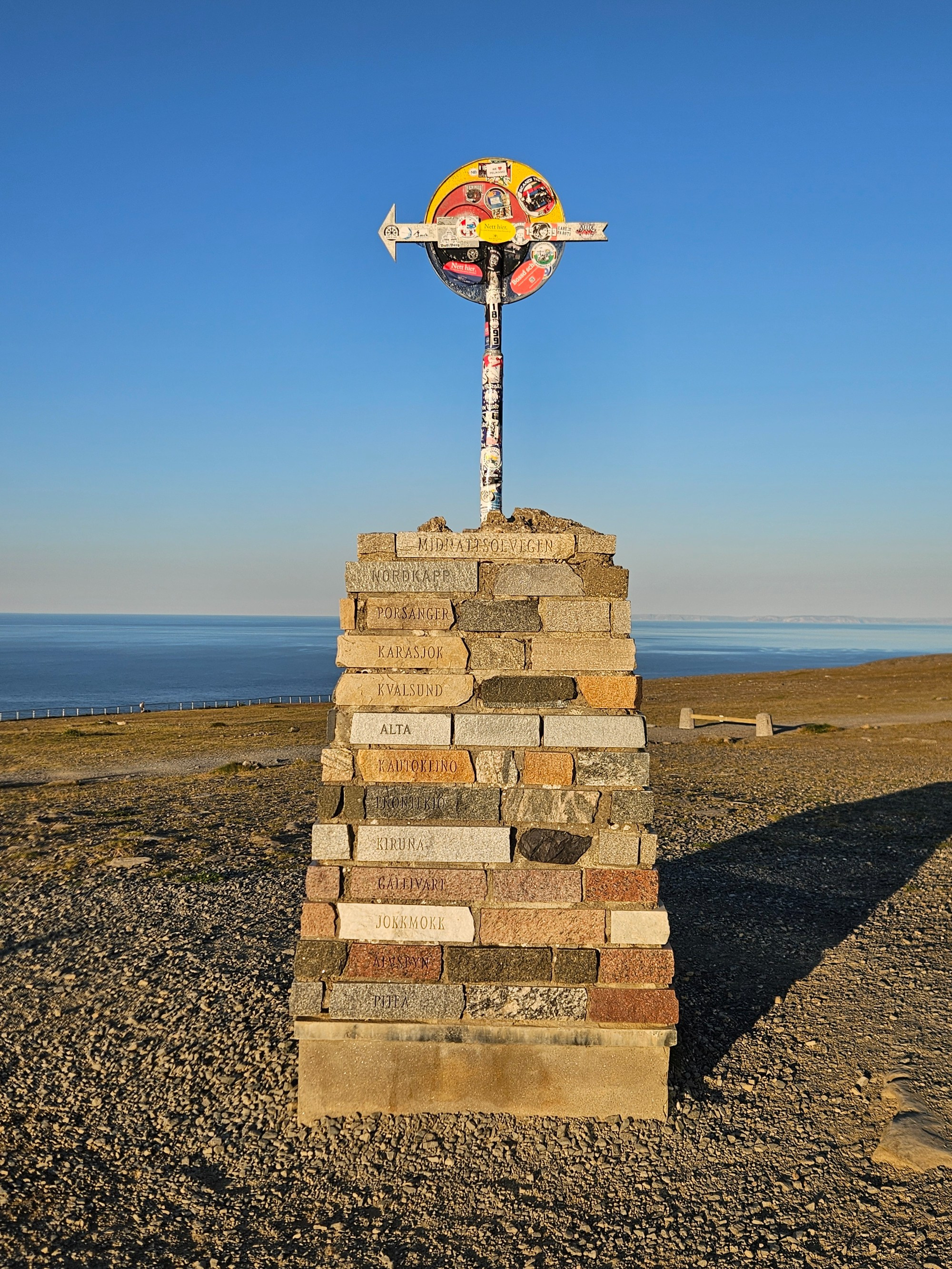 Nordkapp, Arctic