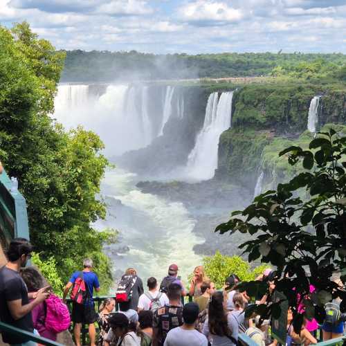 Iguazu Falls, Brazil