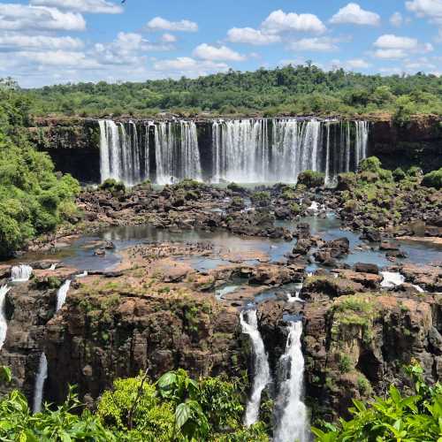 Iguazu Falls, Brazil