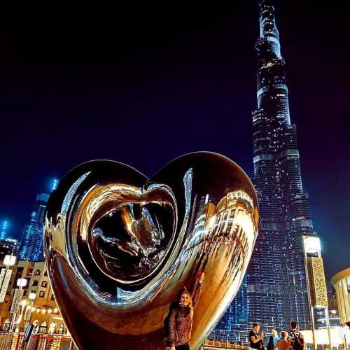 Dubai Heart