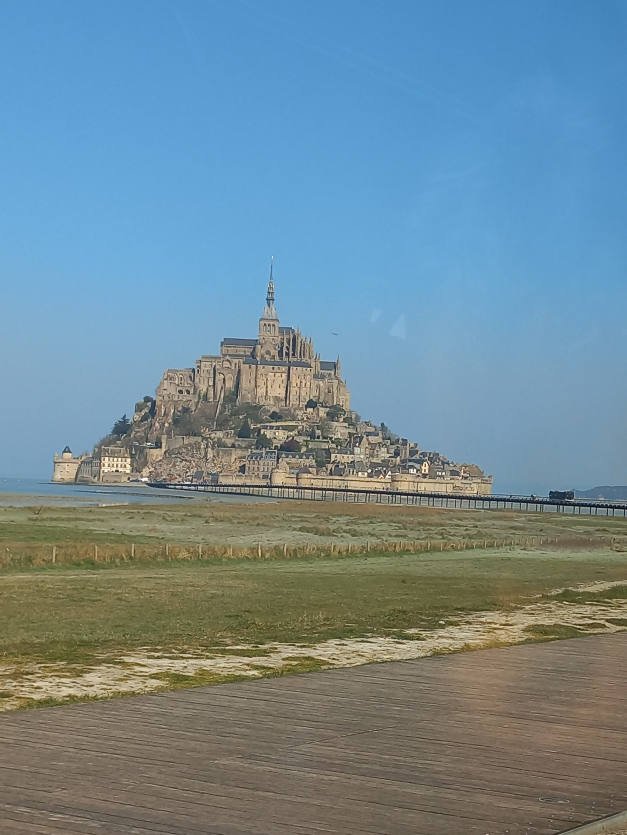 Mont Saint-Michel, France