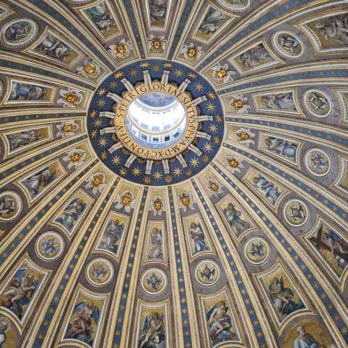 St. Peter's basilica dome