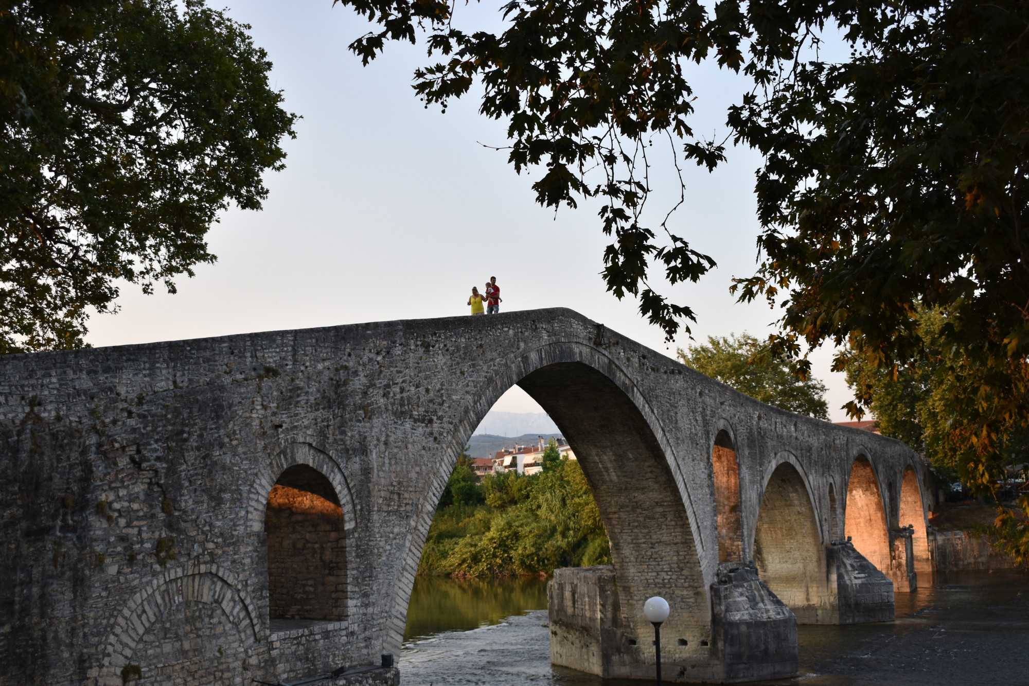 The bridge of Arta