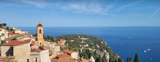 Roquebrune-Cap-Martin, Франция