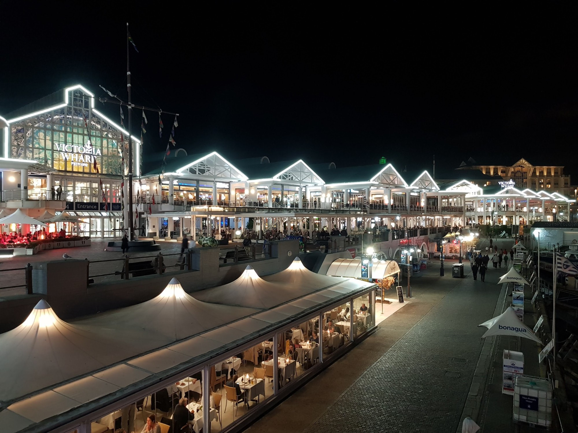 V&A Waterfront, South Africa