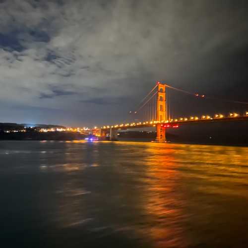 Golden Gate 2022
