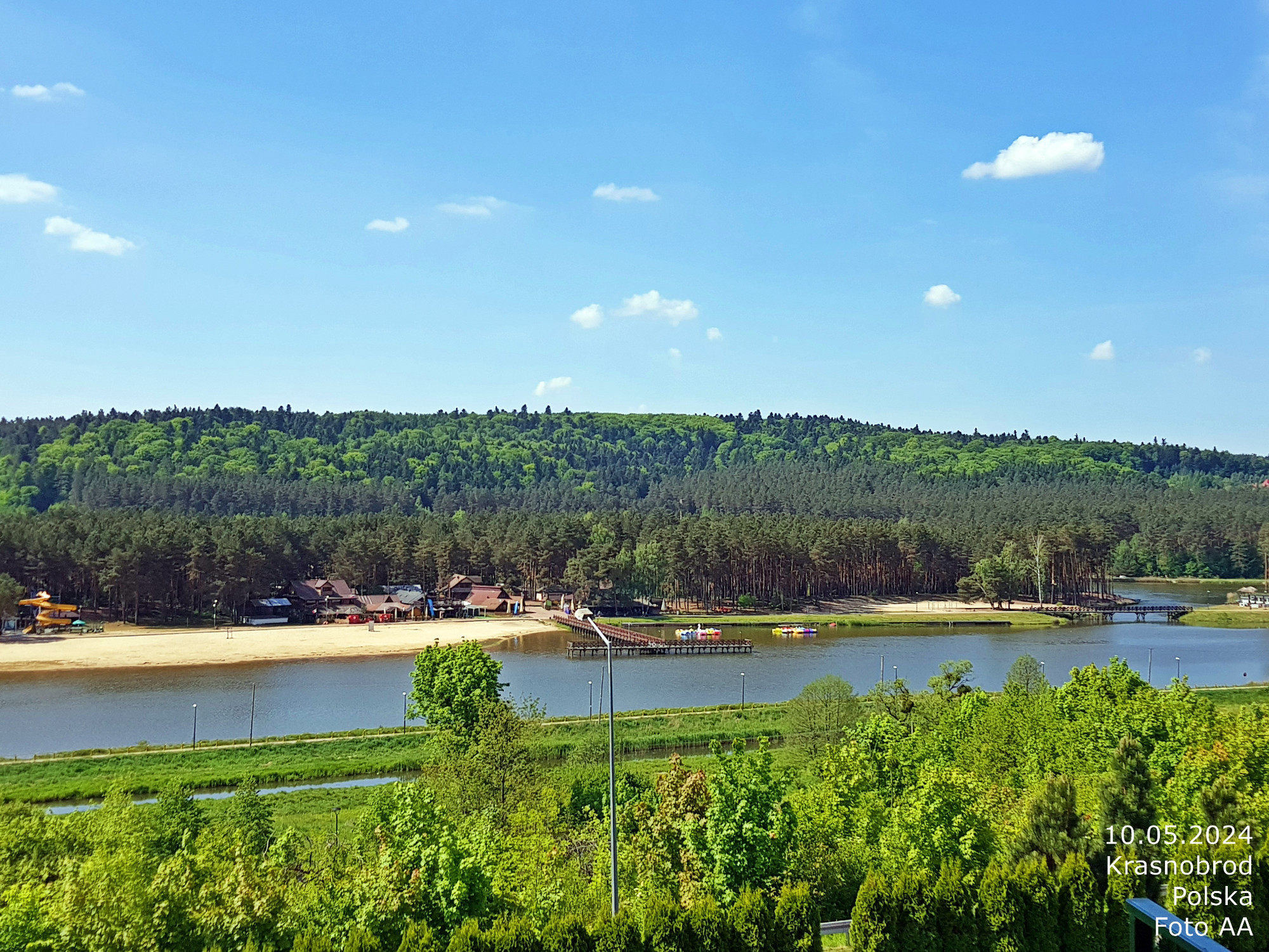 Krasnobród, Польша