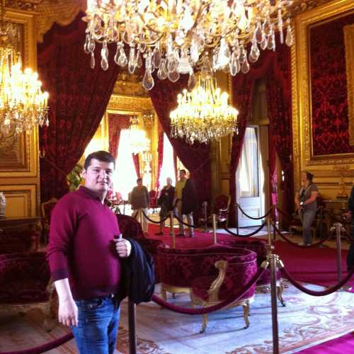 Апартаменты Наполеона III (Версаль)