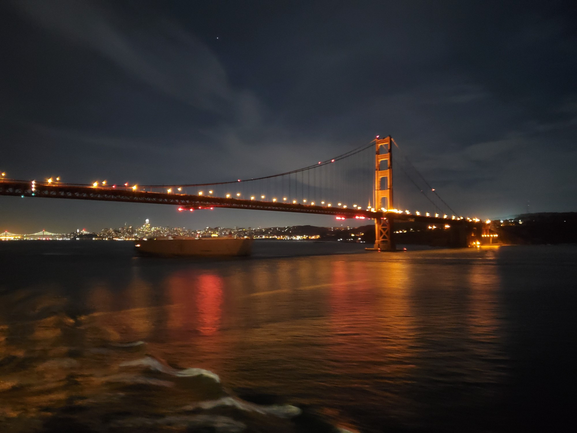 Golden Gat Bridge, San Francisco 