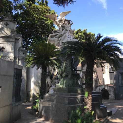 Кладбище Реколета, Аргентина