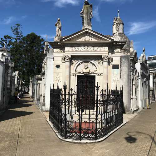 La Recoleta Cemetery, Argentina