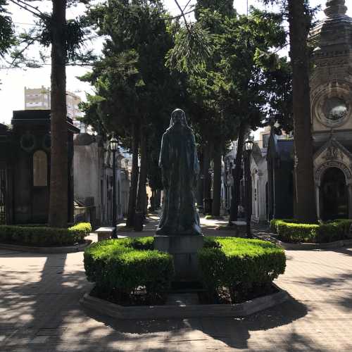 La Recoleta Cemetery, Argentina