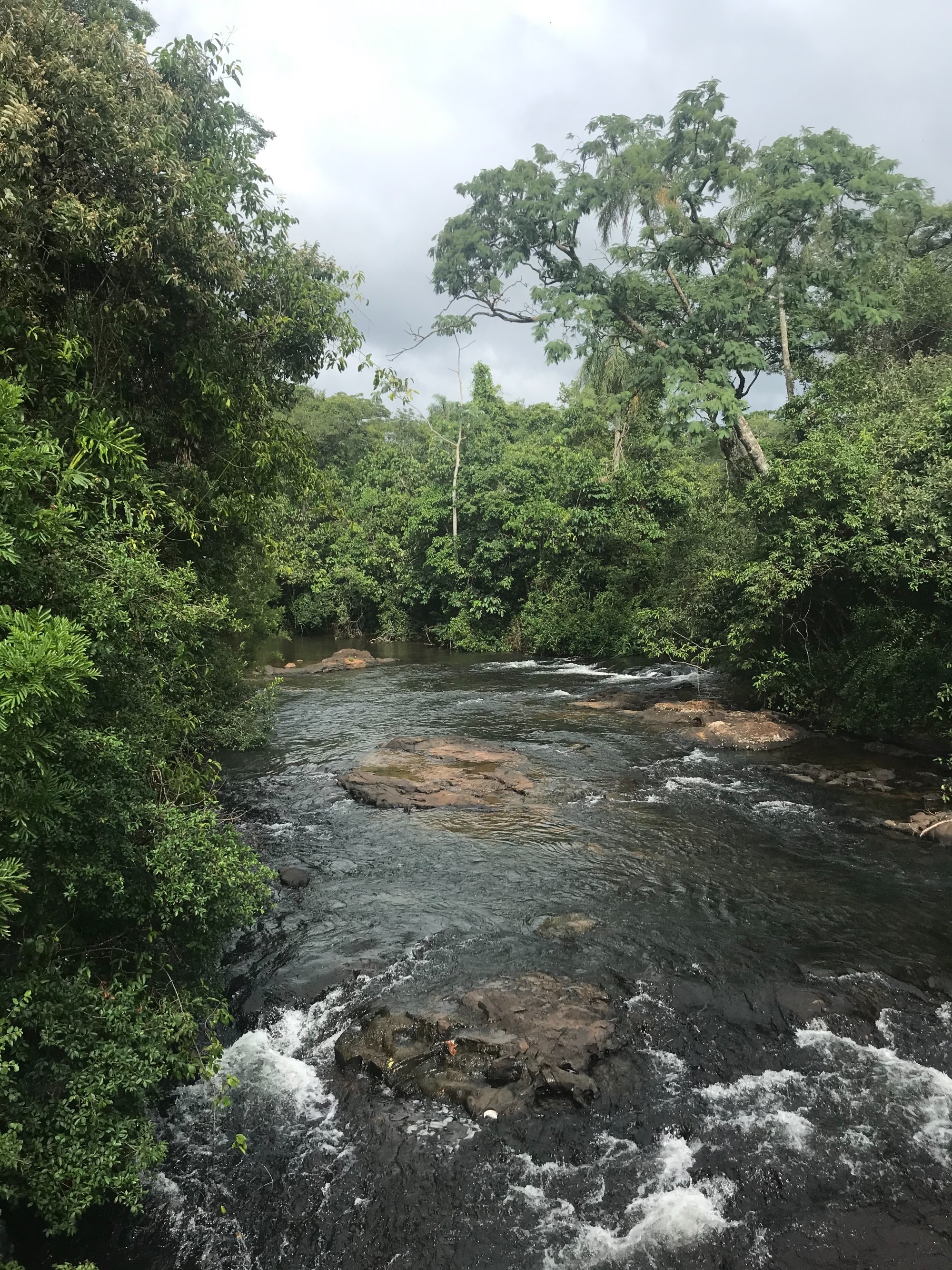 Iguazu Falls, Argentina