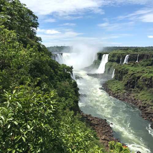 Iguazu Falls, Argentina