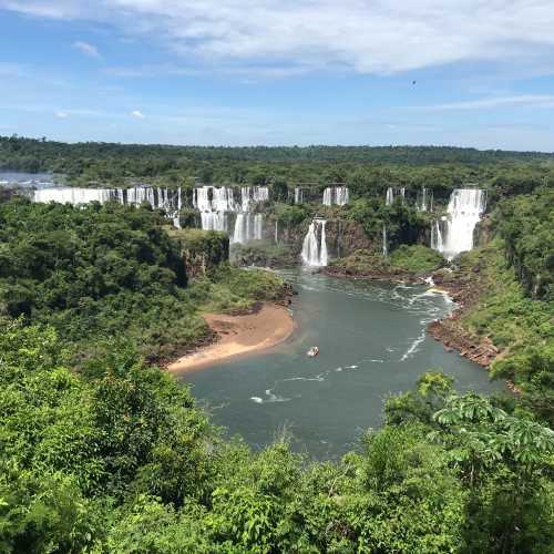 Iguazu Falls, Argentina